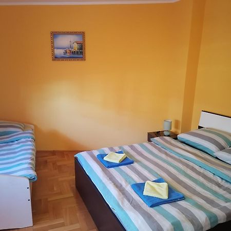 Apartmani Golomeic Crikvenica Exterior photo