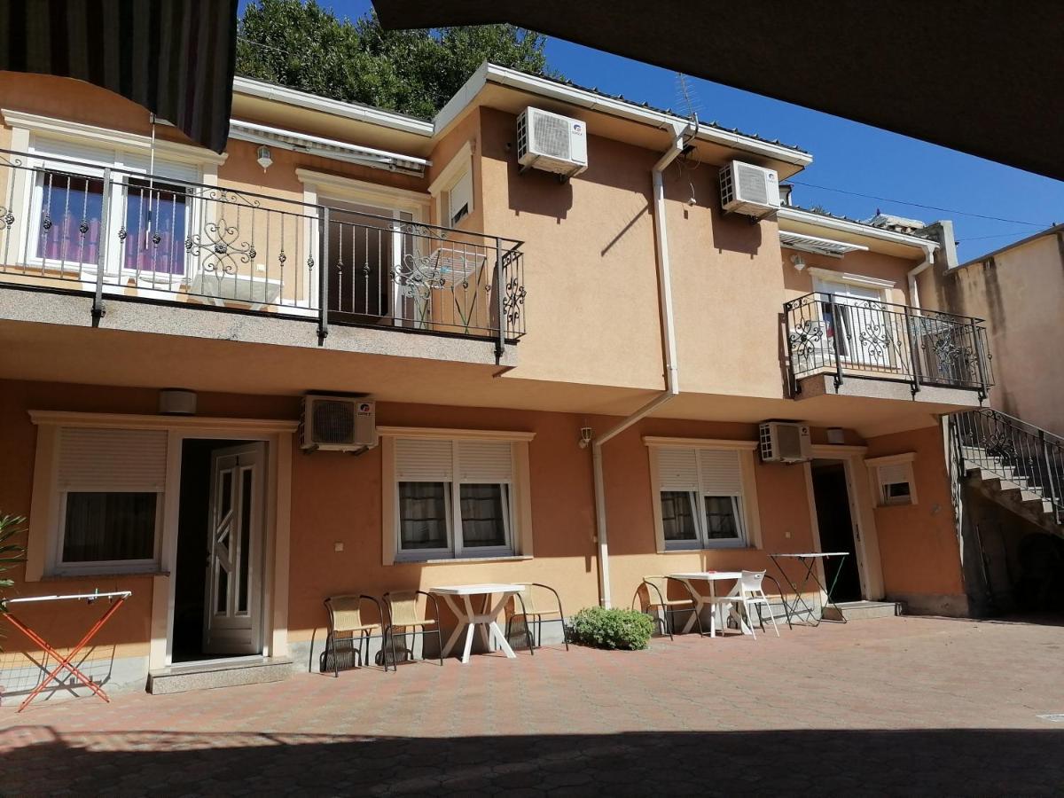 Apartmani Golomeic Crikvenica Exterior photo
