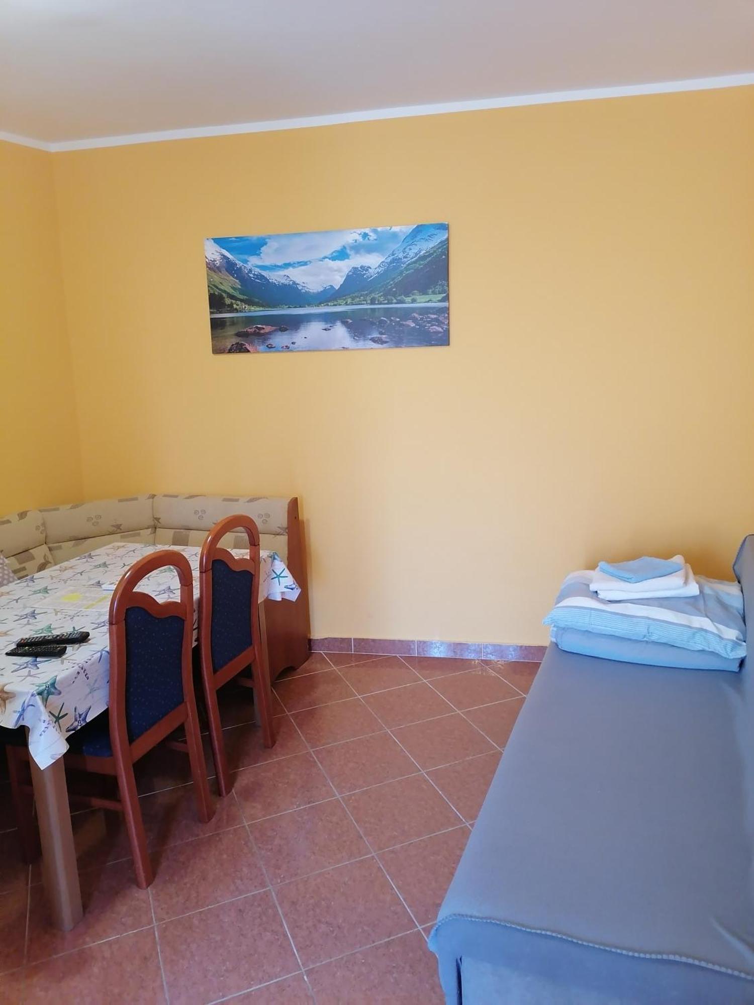 Apartmani Golomeic Crikvenica Exterior photo