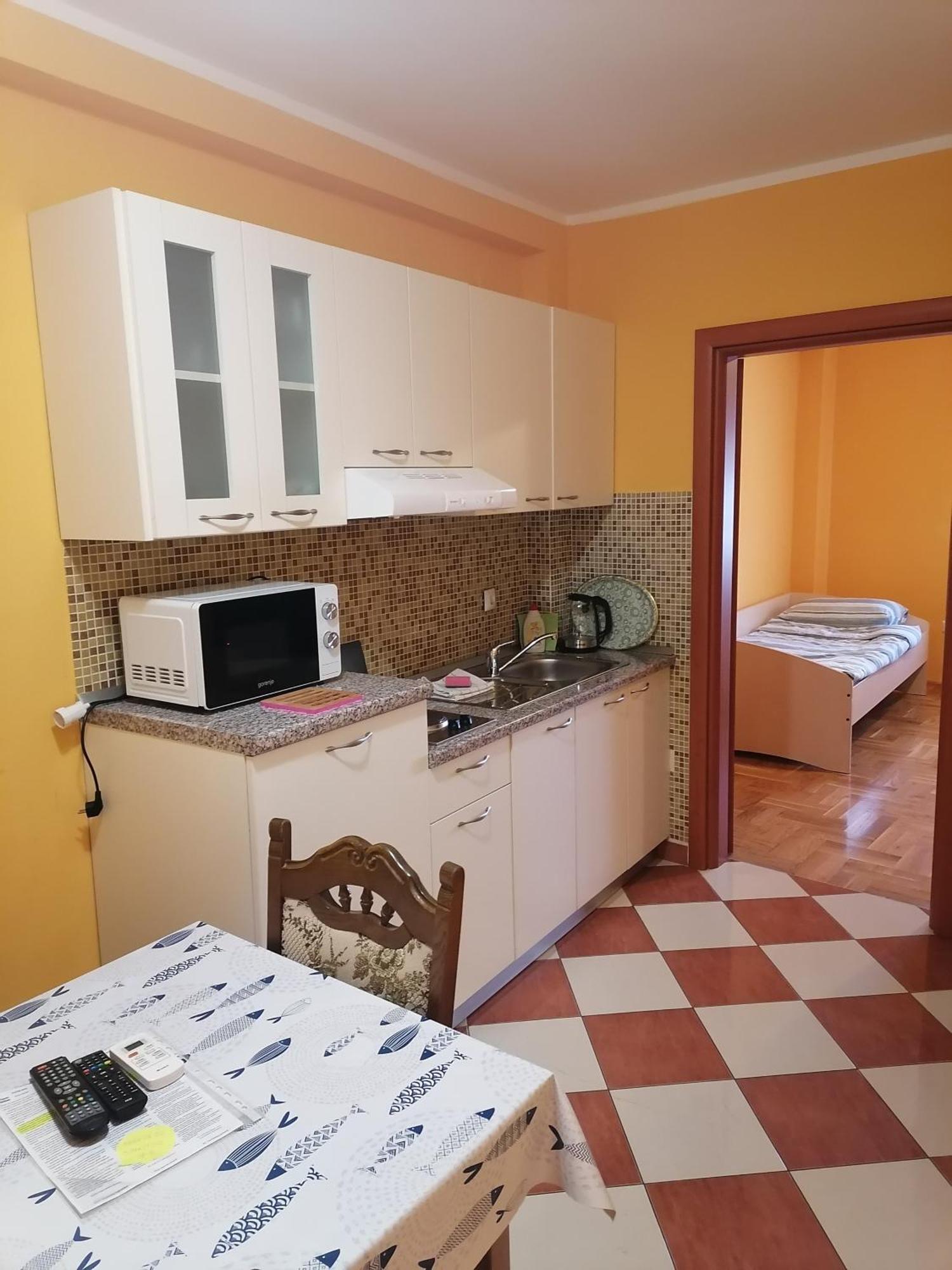 Apartmani Golomeic Crikvenica Exterior photo