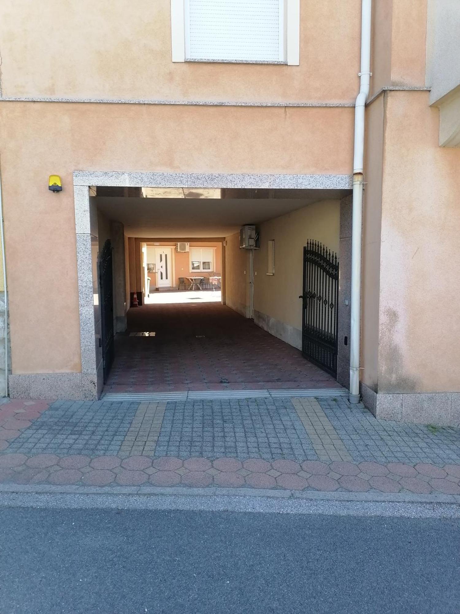 Apartmani Golomeic Crikvenica Exterior photo