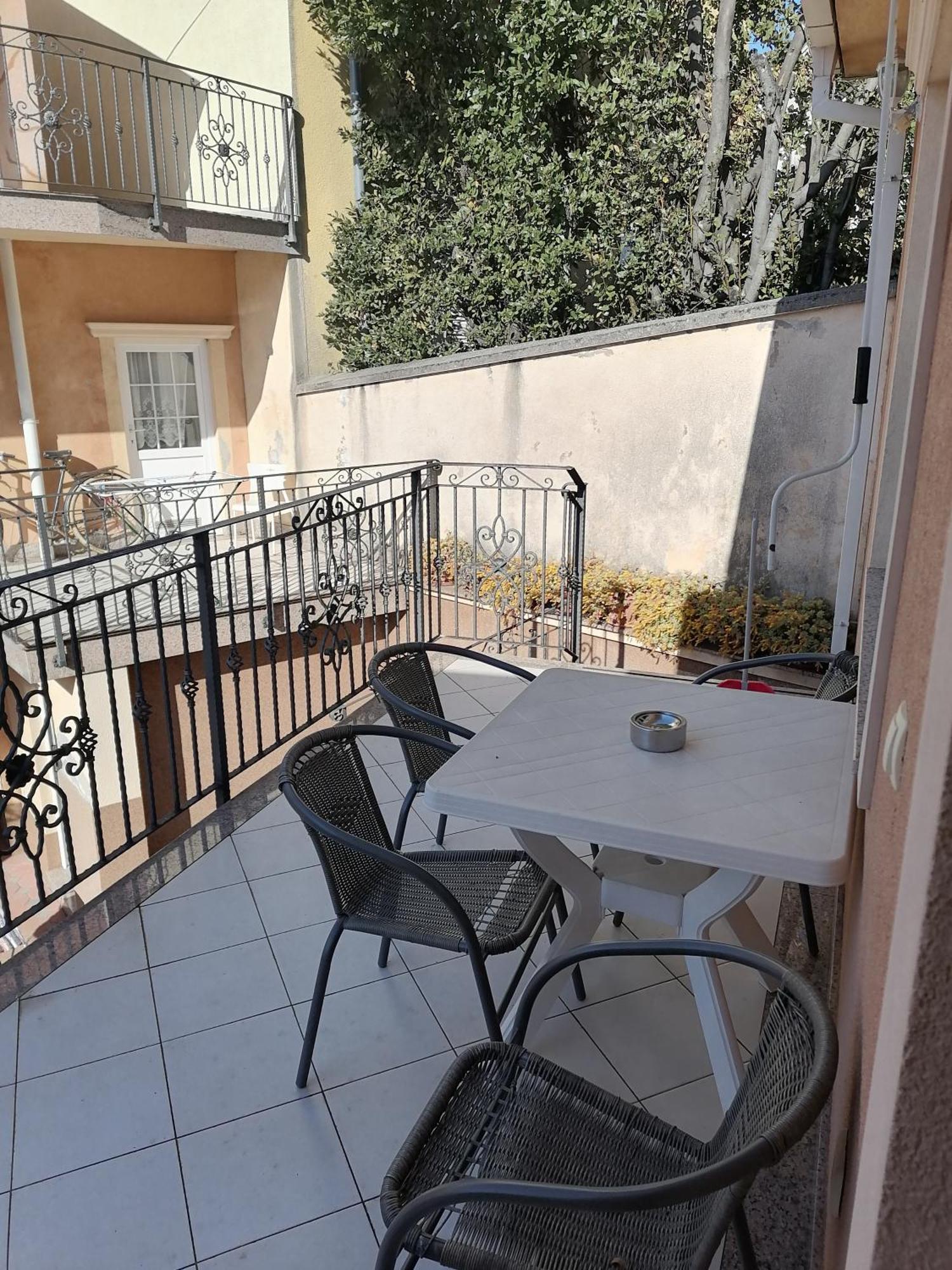Apartmani Golomeic Crikvenica Exterior photo